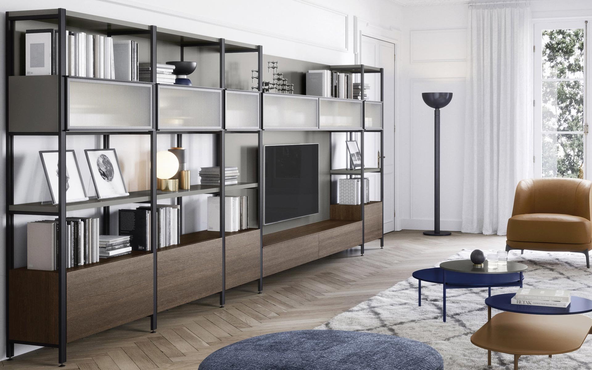 Wandkast NM BedHabits 151920 1